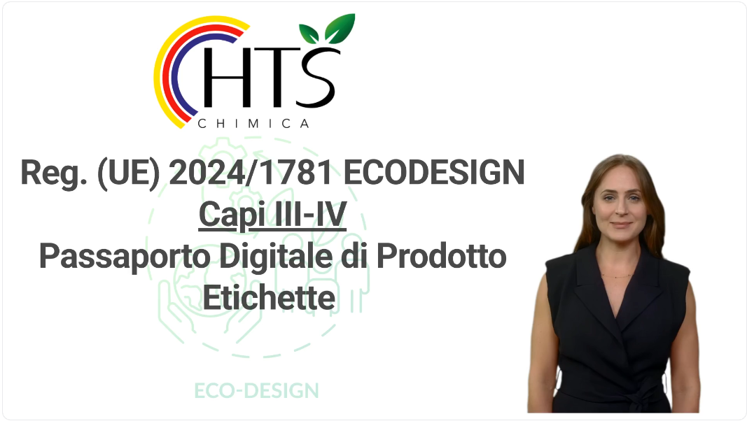 Il Regolamento Ecodesign spiegato dagli esperti: Capi III e IV - Video 5